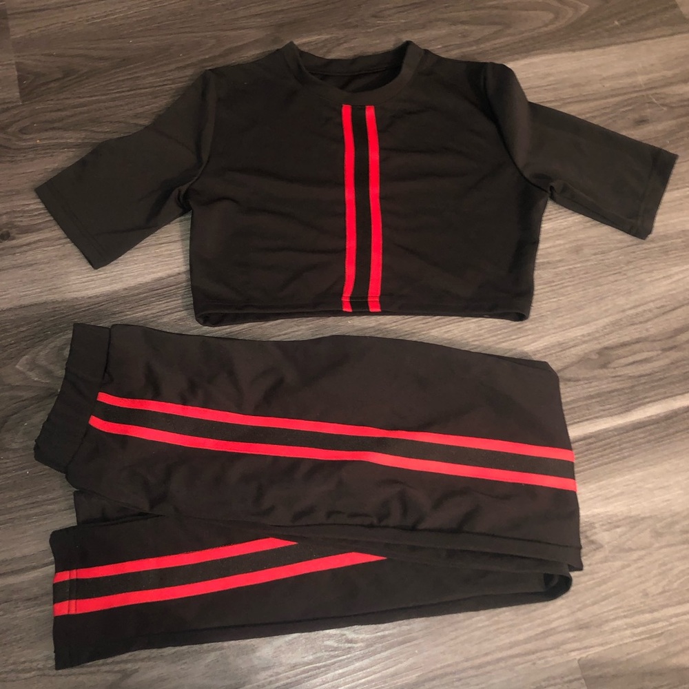 Two piece set